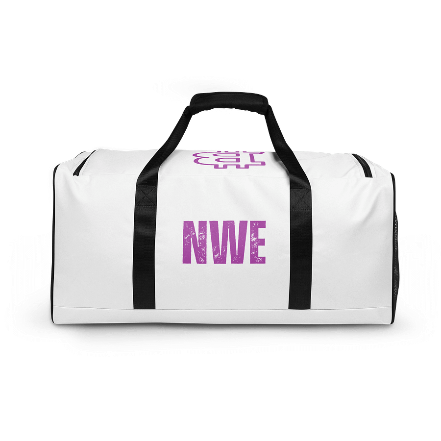 Bolsa Duffle 50 L – 100 % Poliéster, Viaje & Gym product image (5)