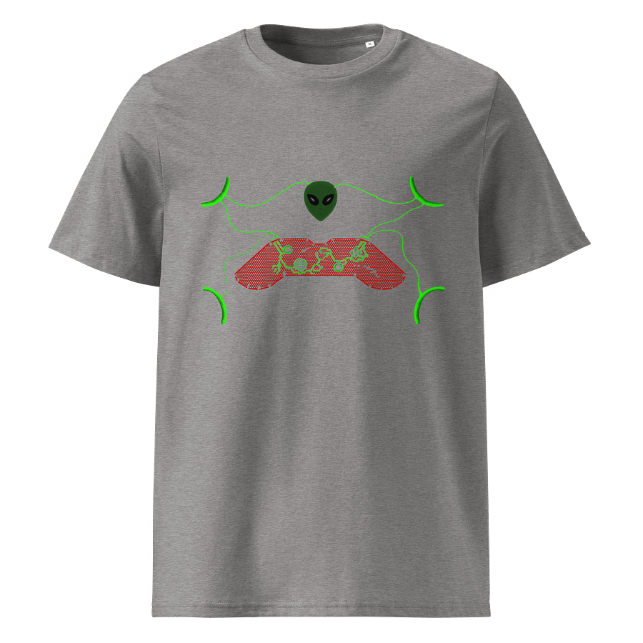 Galactic Gamer Network T-Shirt product image (1)