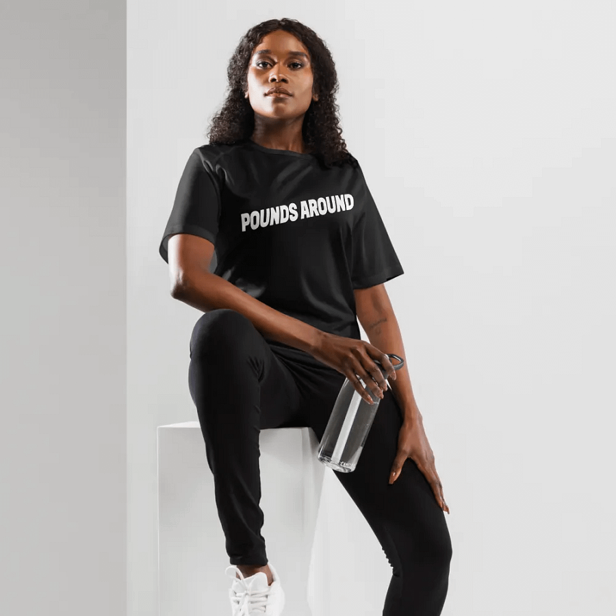 POUNDS AROUNDS SPORTS SHIRT product image (6)