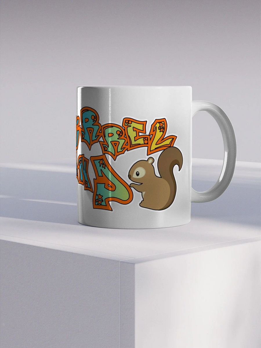 Squirrel Gang Mug product image (4)