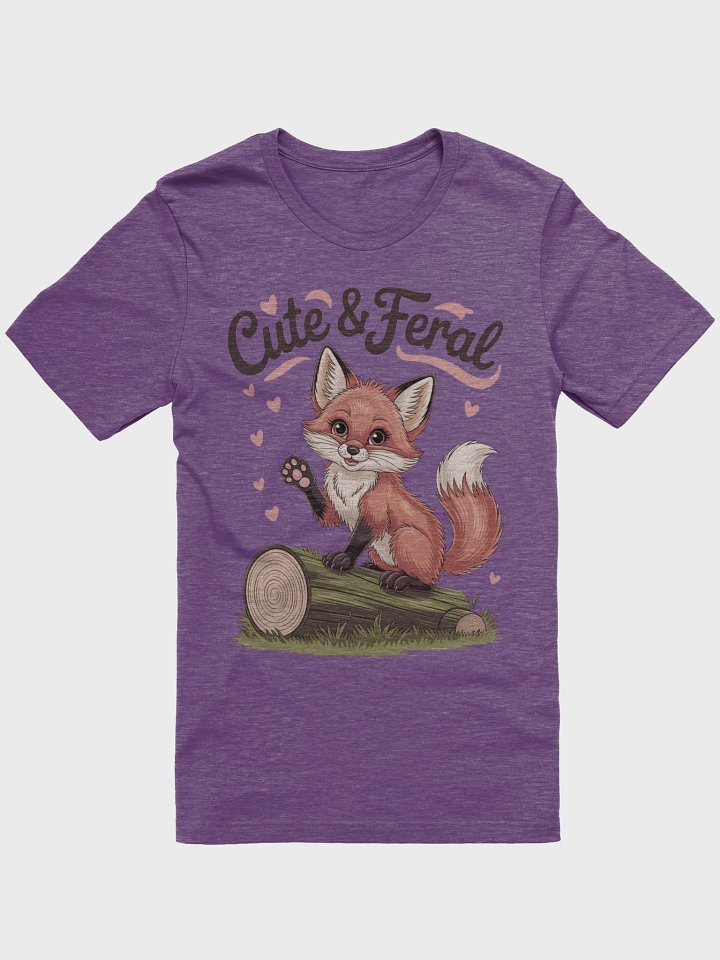Cute & Feral Fox product image (37)