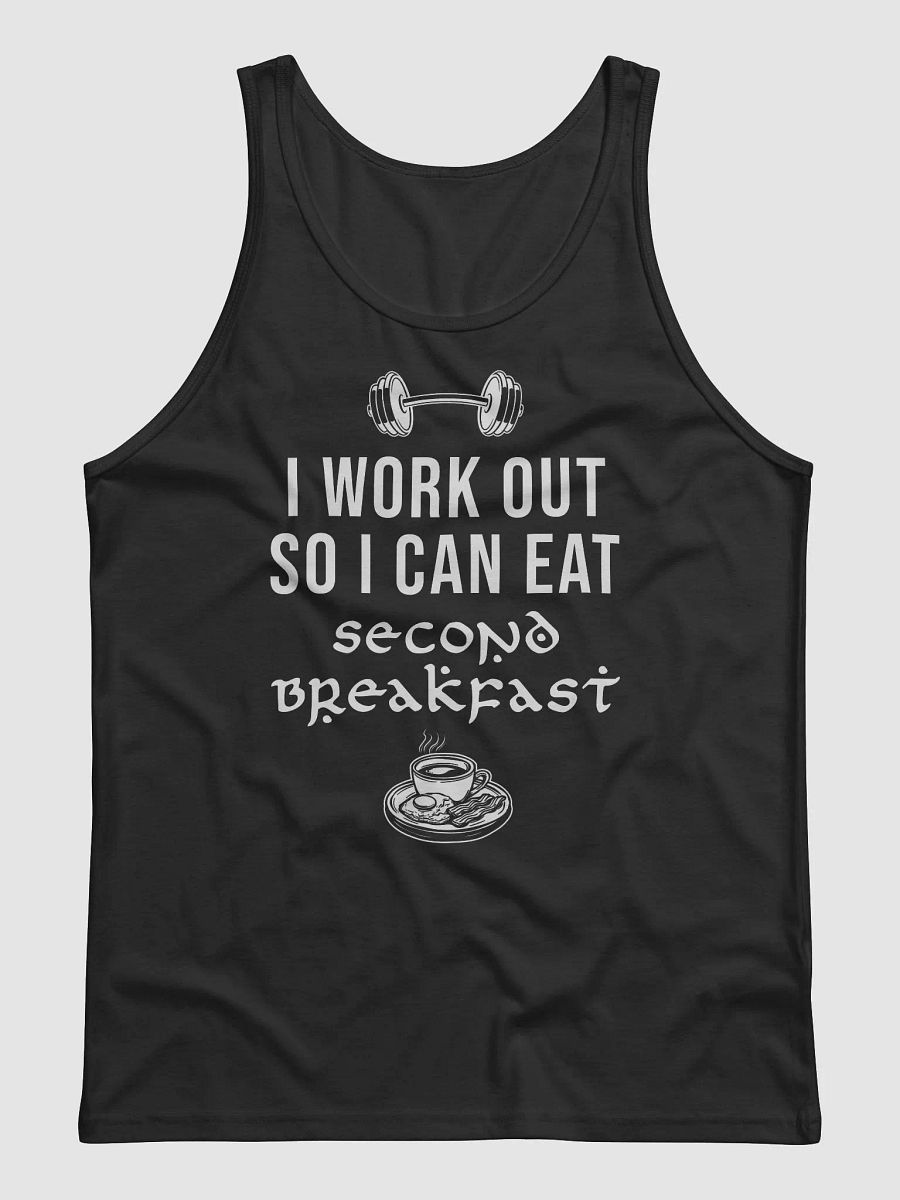 I work out so I can eat second breakfast product image (1)