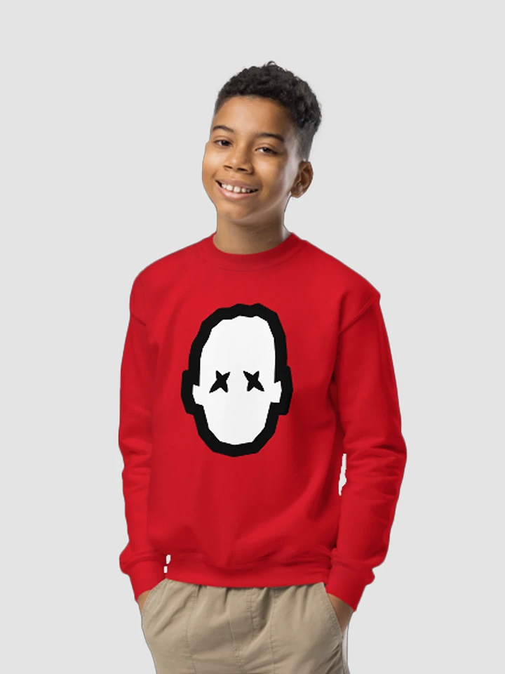 Official Seniac Kids Sweatshirt product image (1)