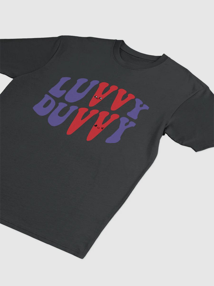 Luvvy Duvvy T-Shirt product image (3)