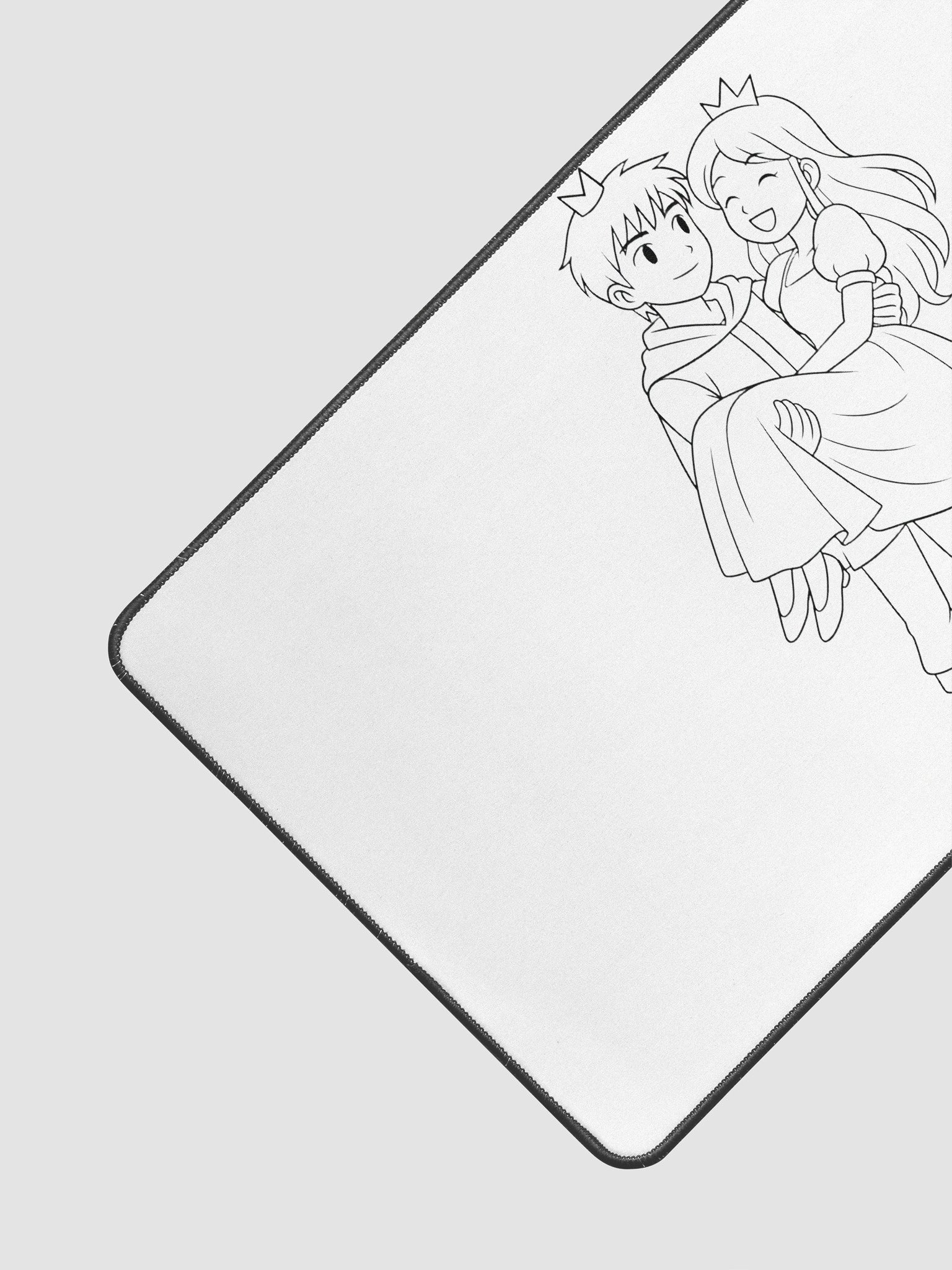 Castle Dreams Desk Mat product image (3)