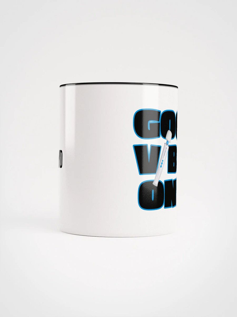 Good Vibes Only (REDUX) Mug product image (5)