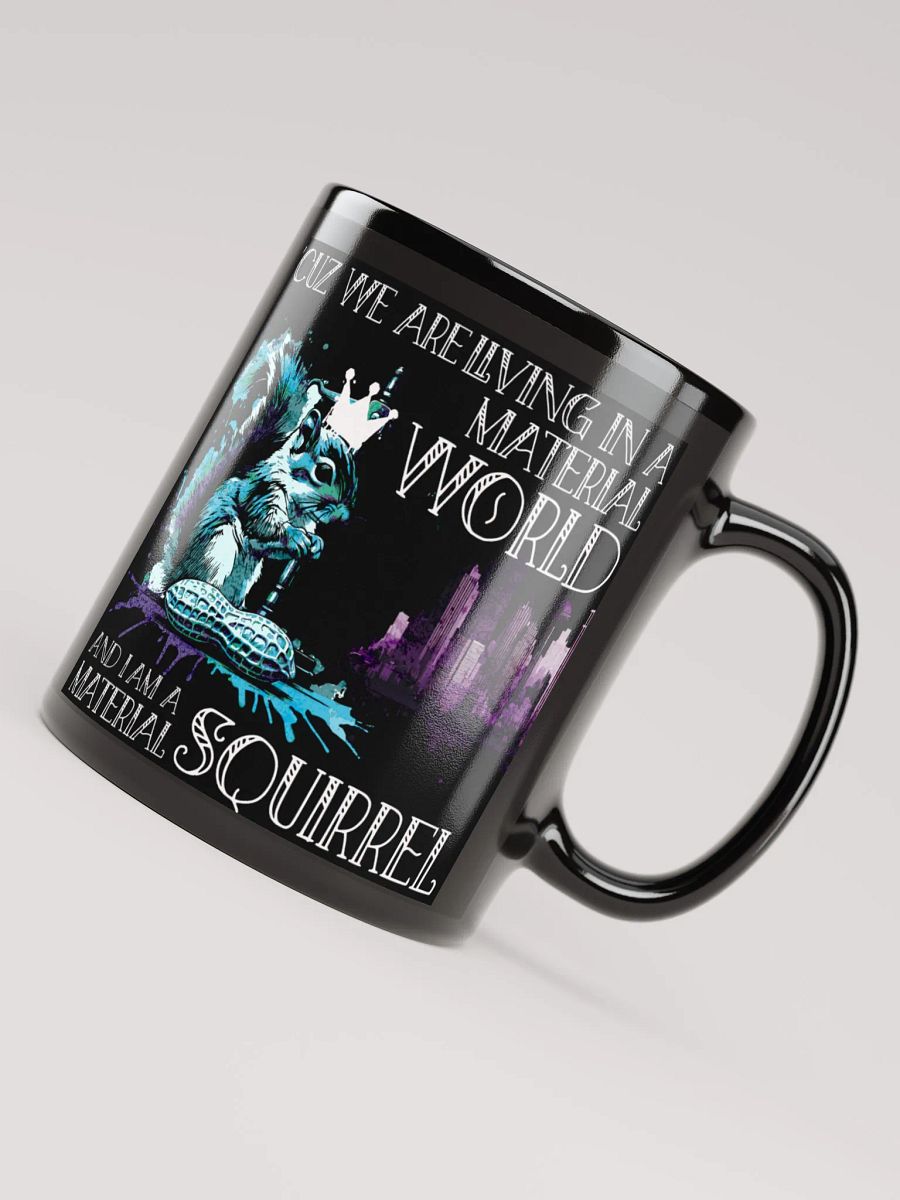 Material Squirrel Crown Mug product image (8)