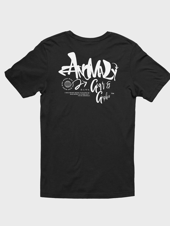 Anomaly Graffiti Tag T-Shirt product image (2)