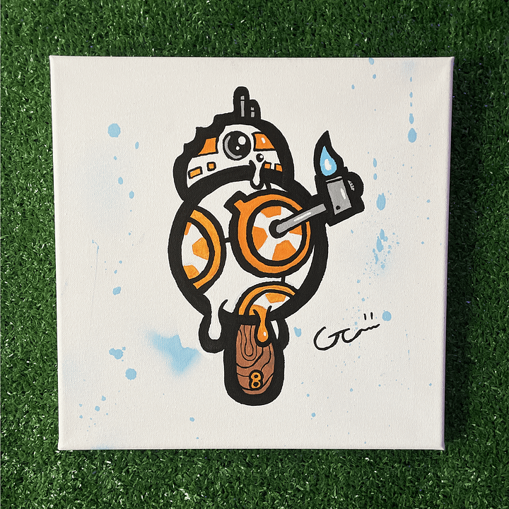 BB Ate Painting product image (1)