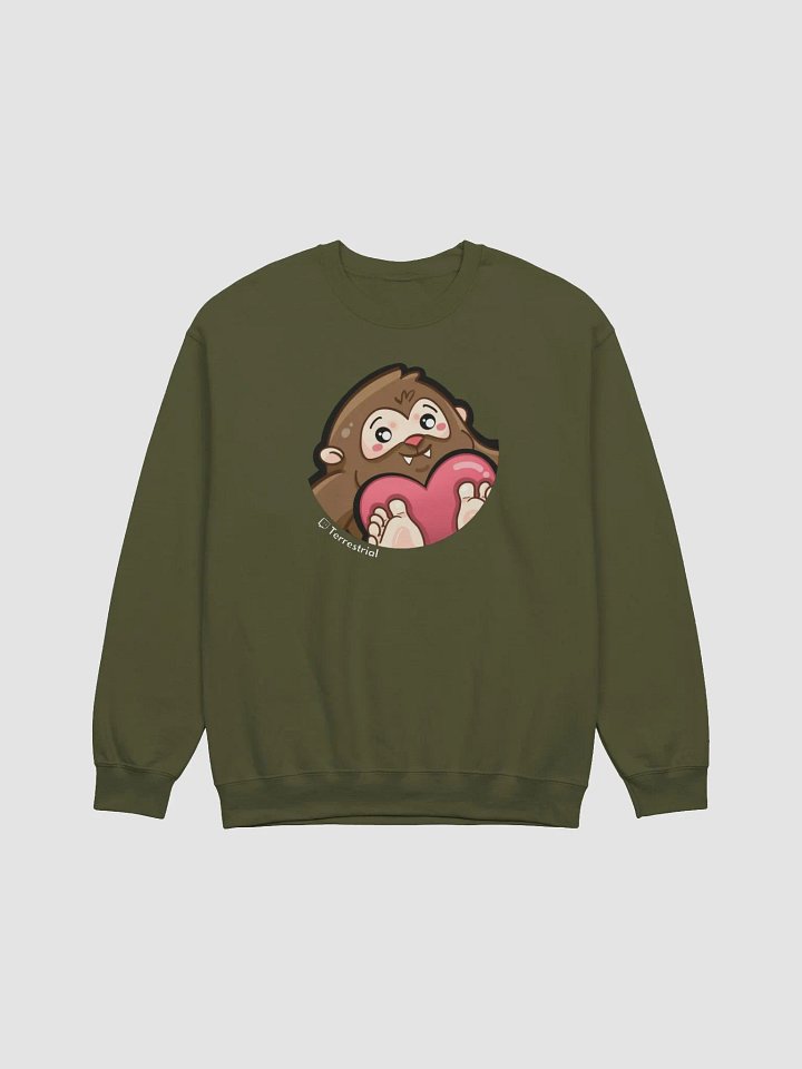 Bigfoot Buddy Crewneck product image (1)