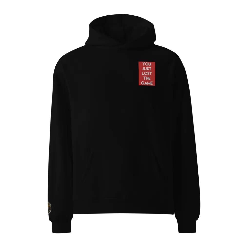 the game hoodie product image (2)