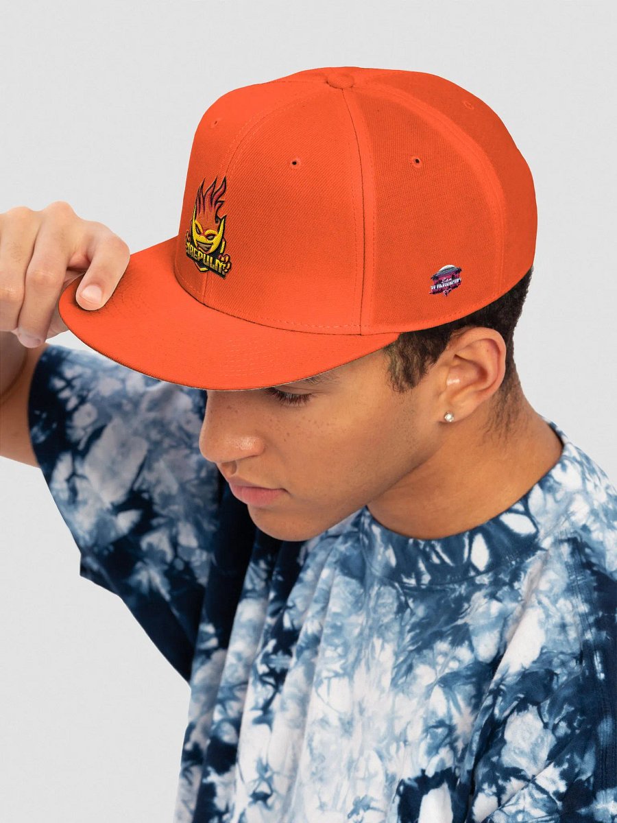 Naepulm twitch Flat Bill hat! product image (7)