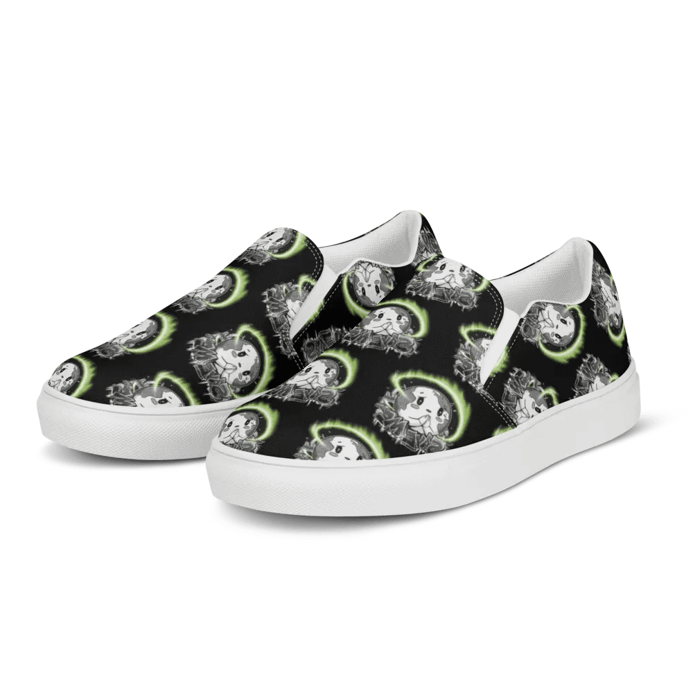 Save Me: A Plea from Planet Earth Men's Slip-On 🌍 product image (11)