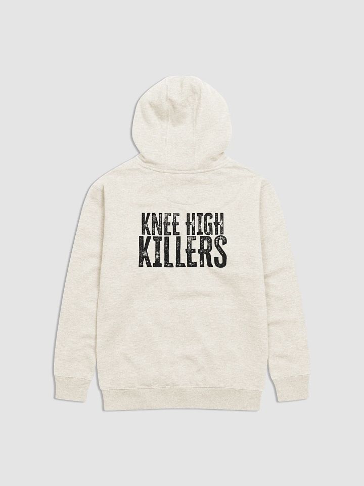 Step Black Unisex Hoodie product image (2)