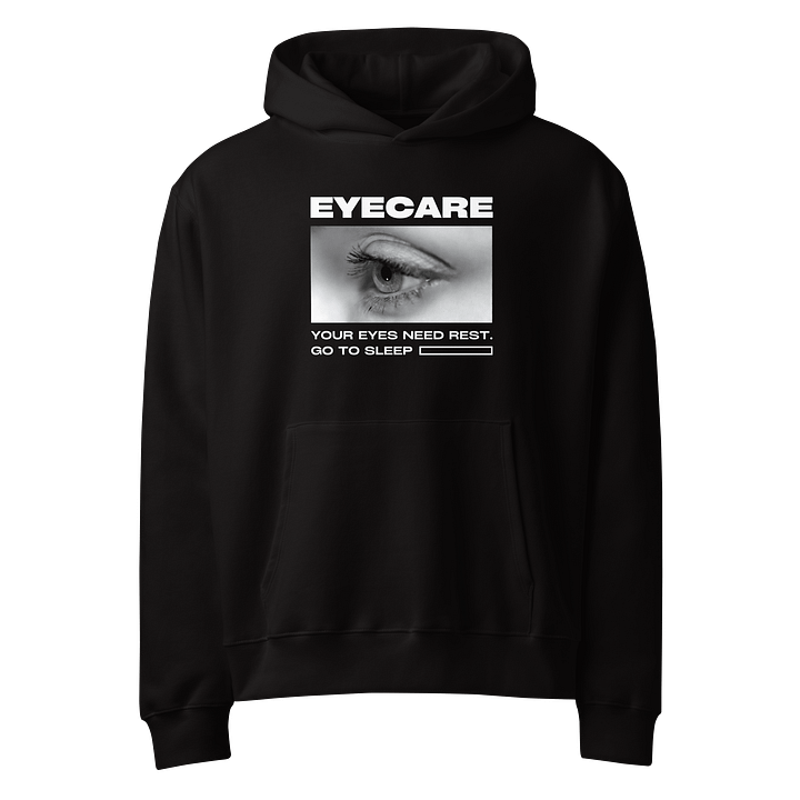 EYECARE Unisex Restful Hoodie product image (5)
