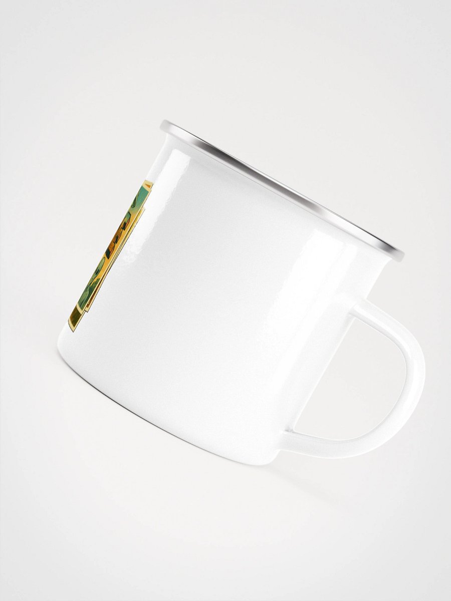BCC Big Strange Vacation Camping Mug product image (5)