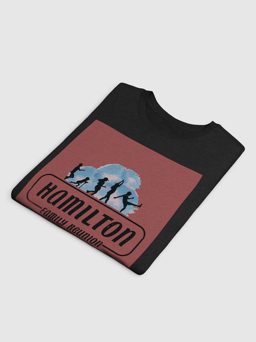 Hamilton Family Reunion Skyline T-Shirt product image (4)
