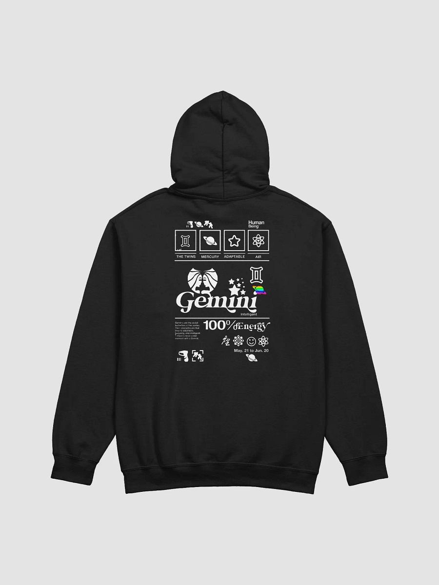 GEMINI HOODIE product image (5)