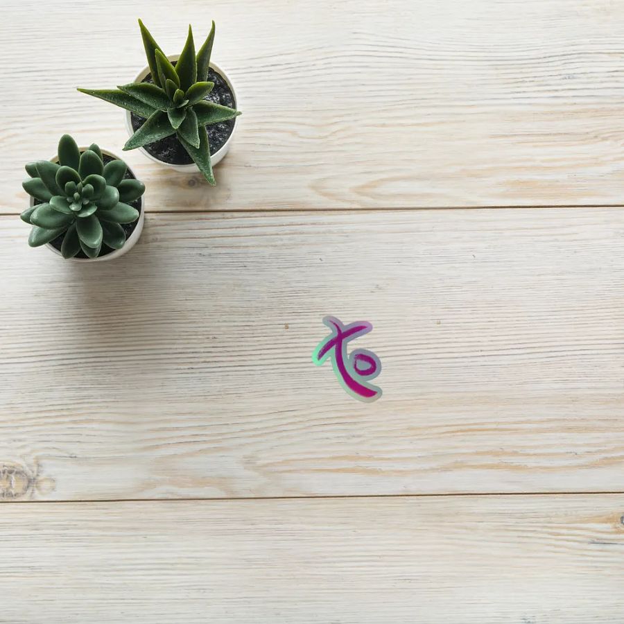 XO Sticker product image (10)