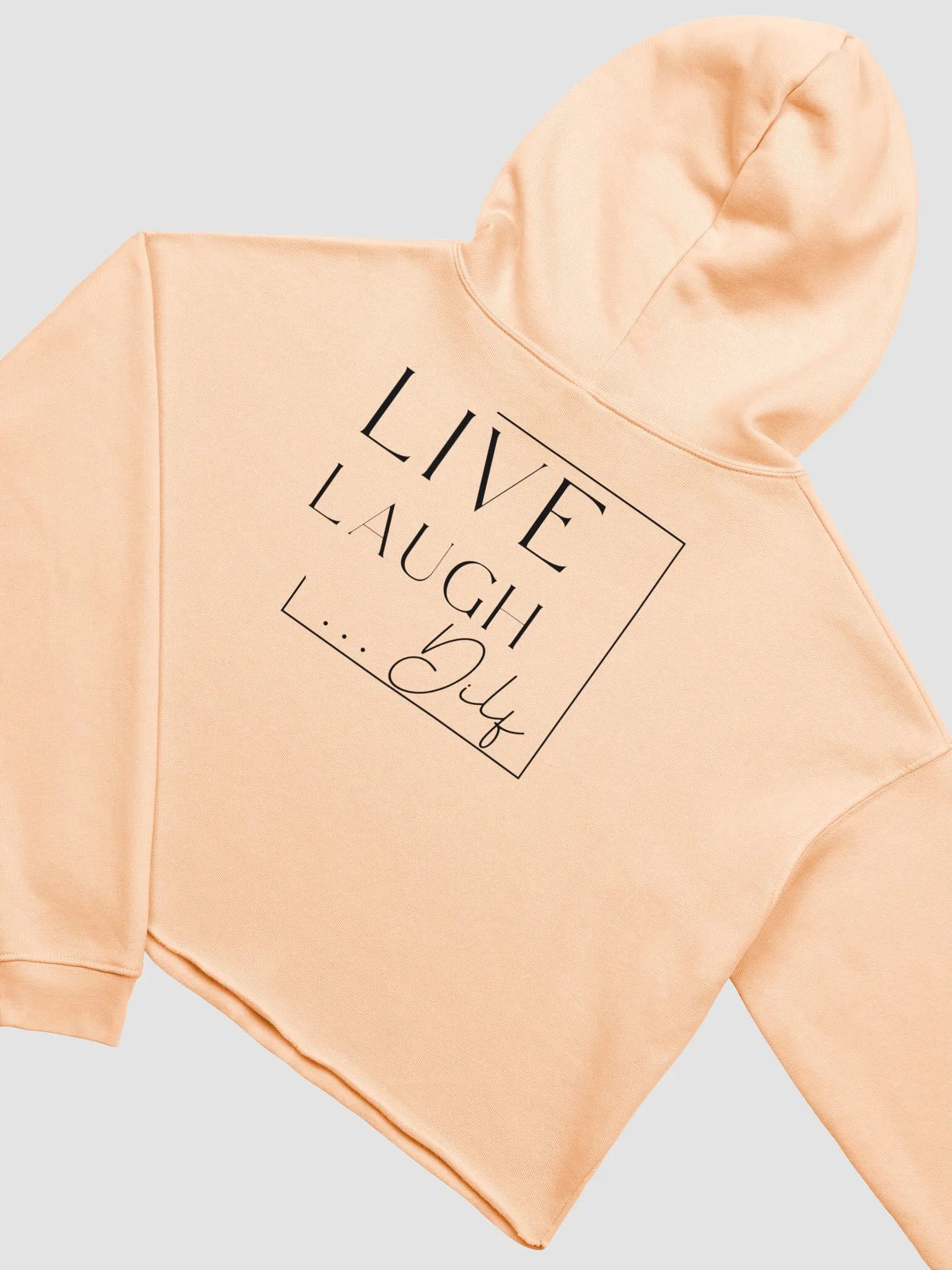 NothingLikeDILF Cropped Hoodie product image (12)
