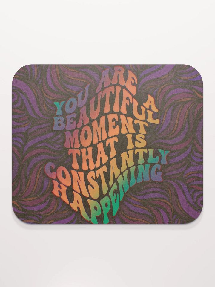 Mouse Pad - Beautiful Moment product image (2)