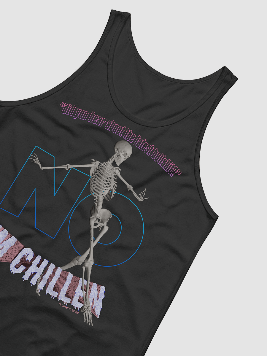 DID YOU HEAR ABOUT THE LATEST BULLSHIT? TANK TOP product image (14)