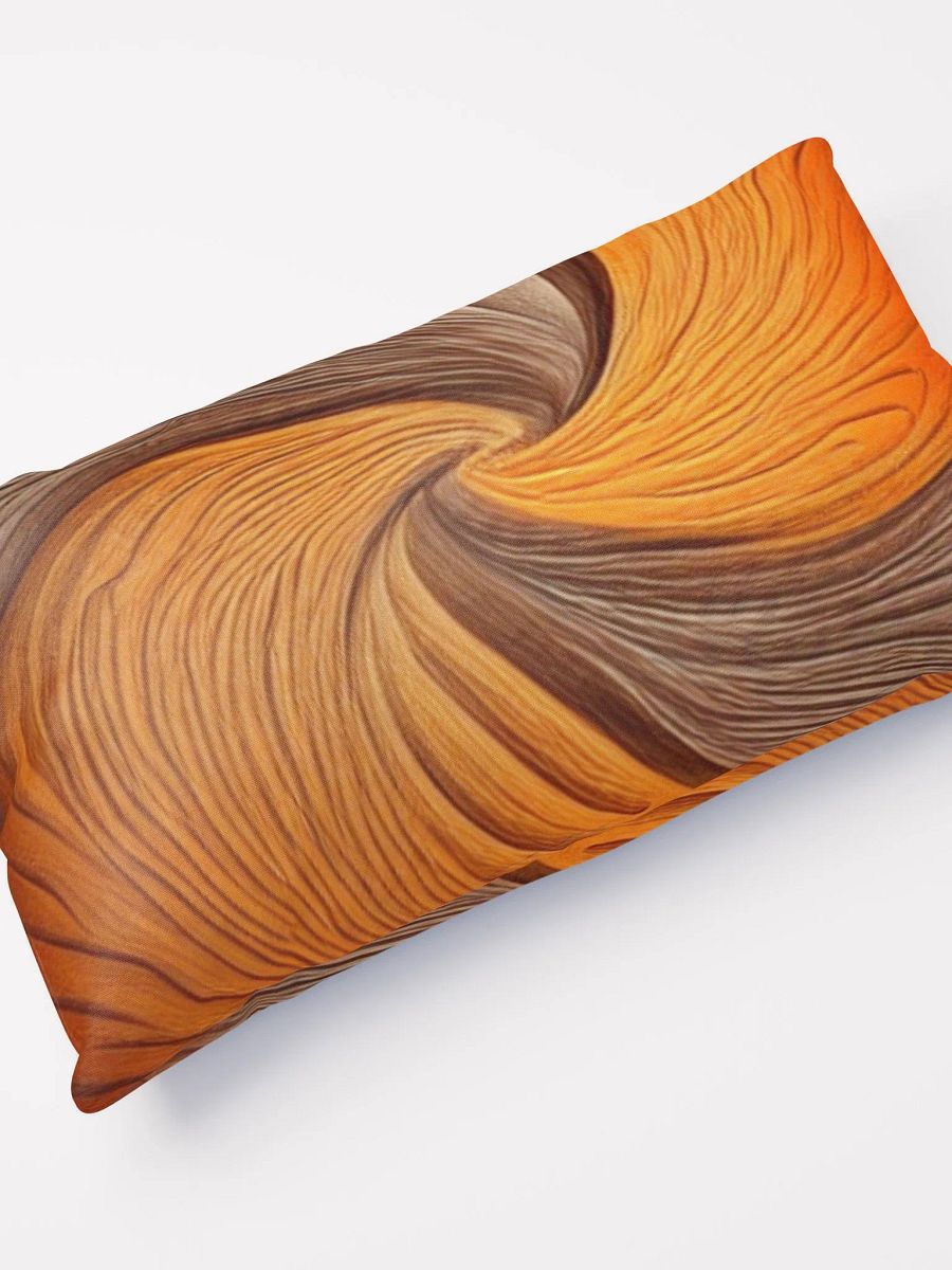 An Earthy Twist Pillow product image (4)