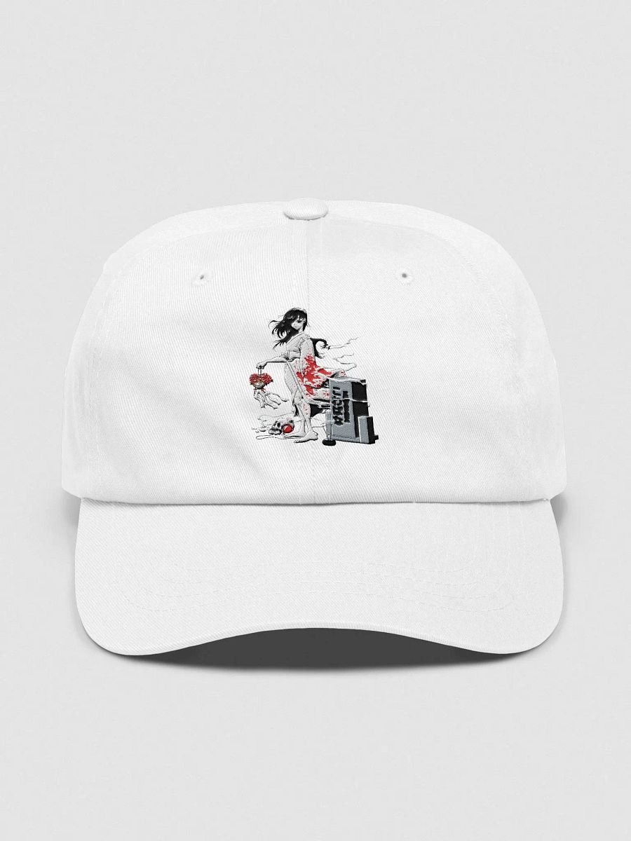 Bloodstained Peony Dad Hat product image (76)