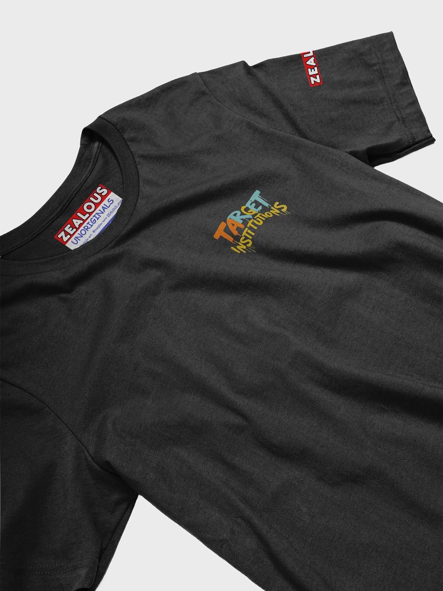 'Target Institutions' @balajis Stealth Edition Ultrasoft Tee (ORIGINALS x @tuojilau) product image (3)