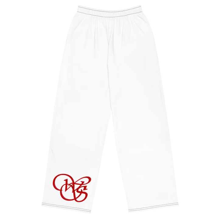 WS Unisex Wide-Leg Pants product image (1)