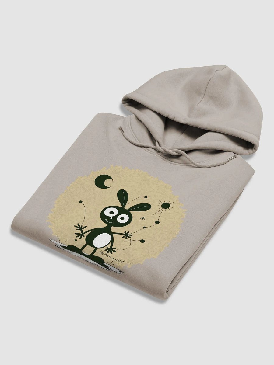 Stanley/Stella Unisex Essential Eco Hoodie product image (6)