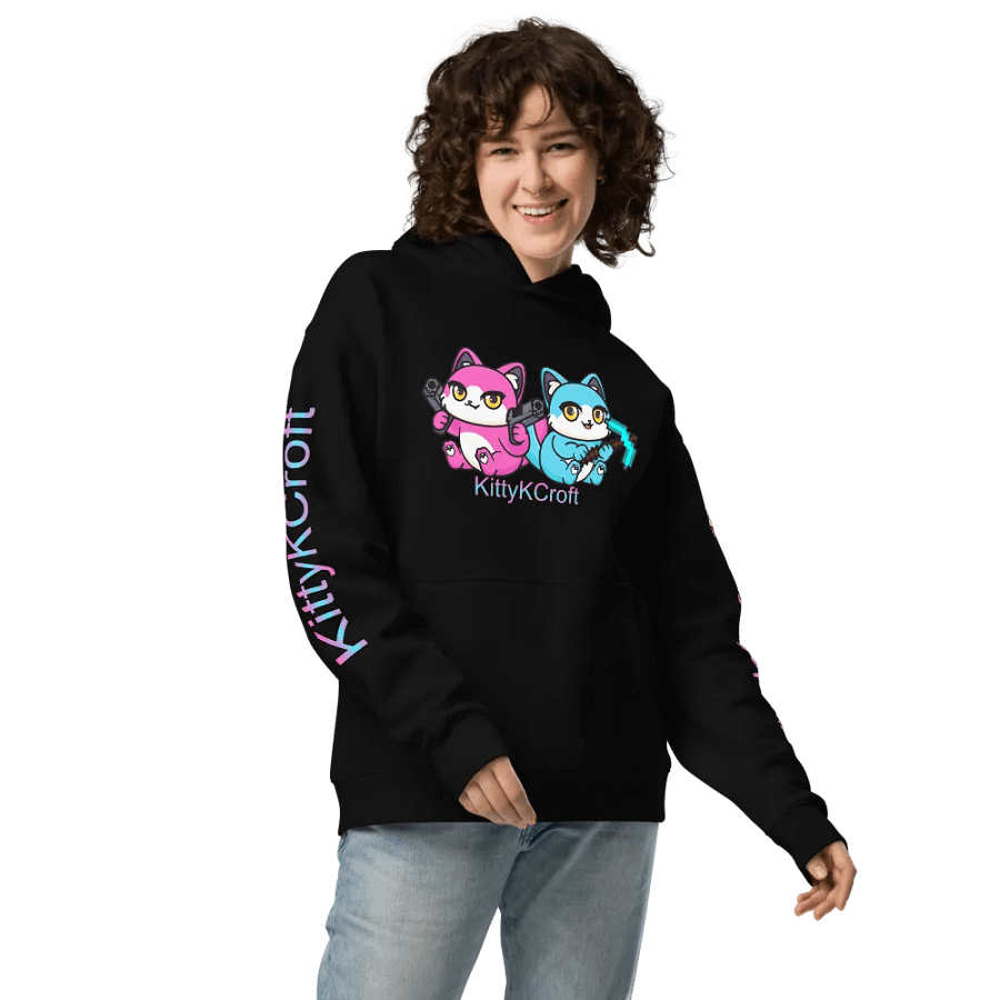 KittyKCroft Hoodie product image (3)