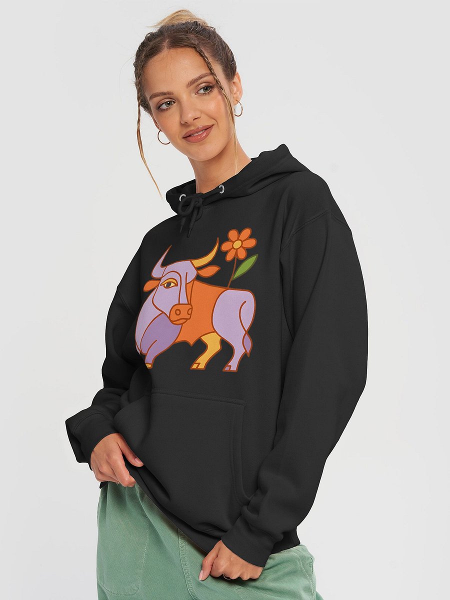 Bullseye Dream Unisex Hoodie product image (14)