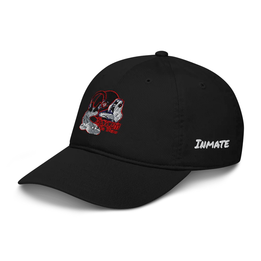 Asylum Radio Show Hat product image (11)