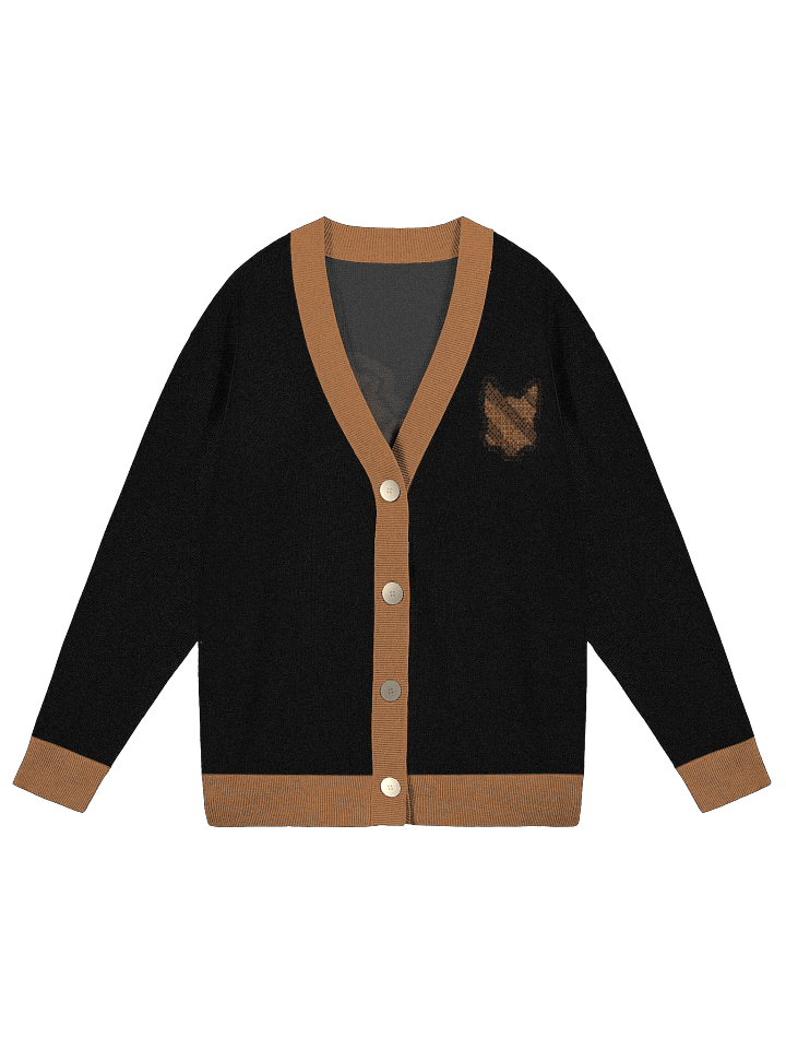 ⚙︎ Cozy gear cardigan product image (3)