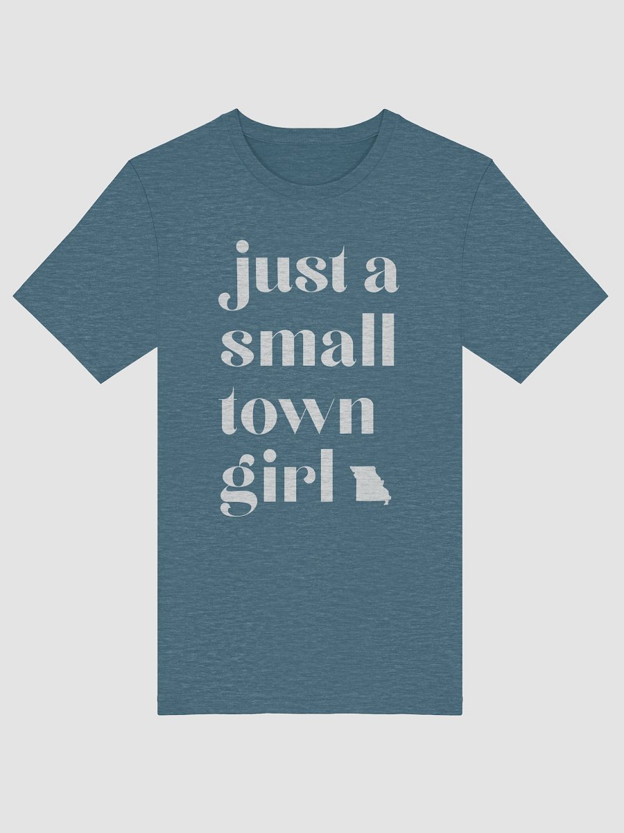 Just A Small Town Girl – Missouri Roots Tee product image (41)