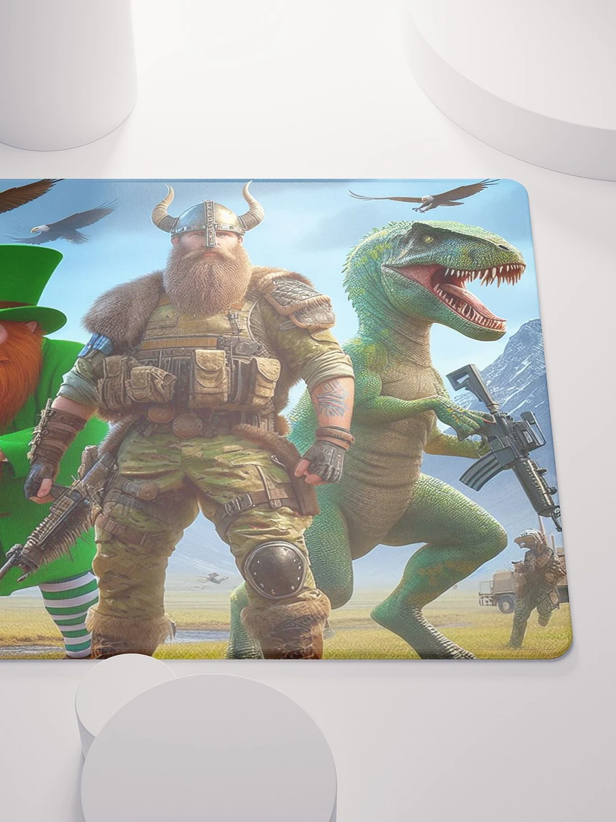 The Gamers Mouse Pad product image (5)