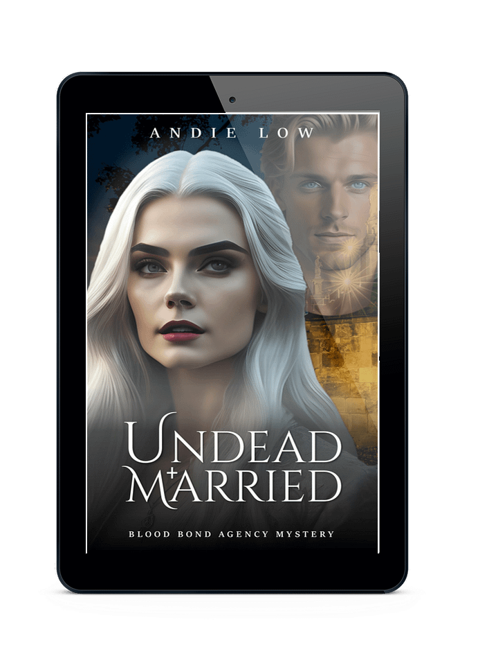 Undead and Married product image (1)