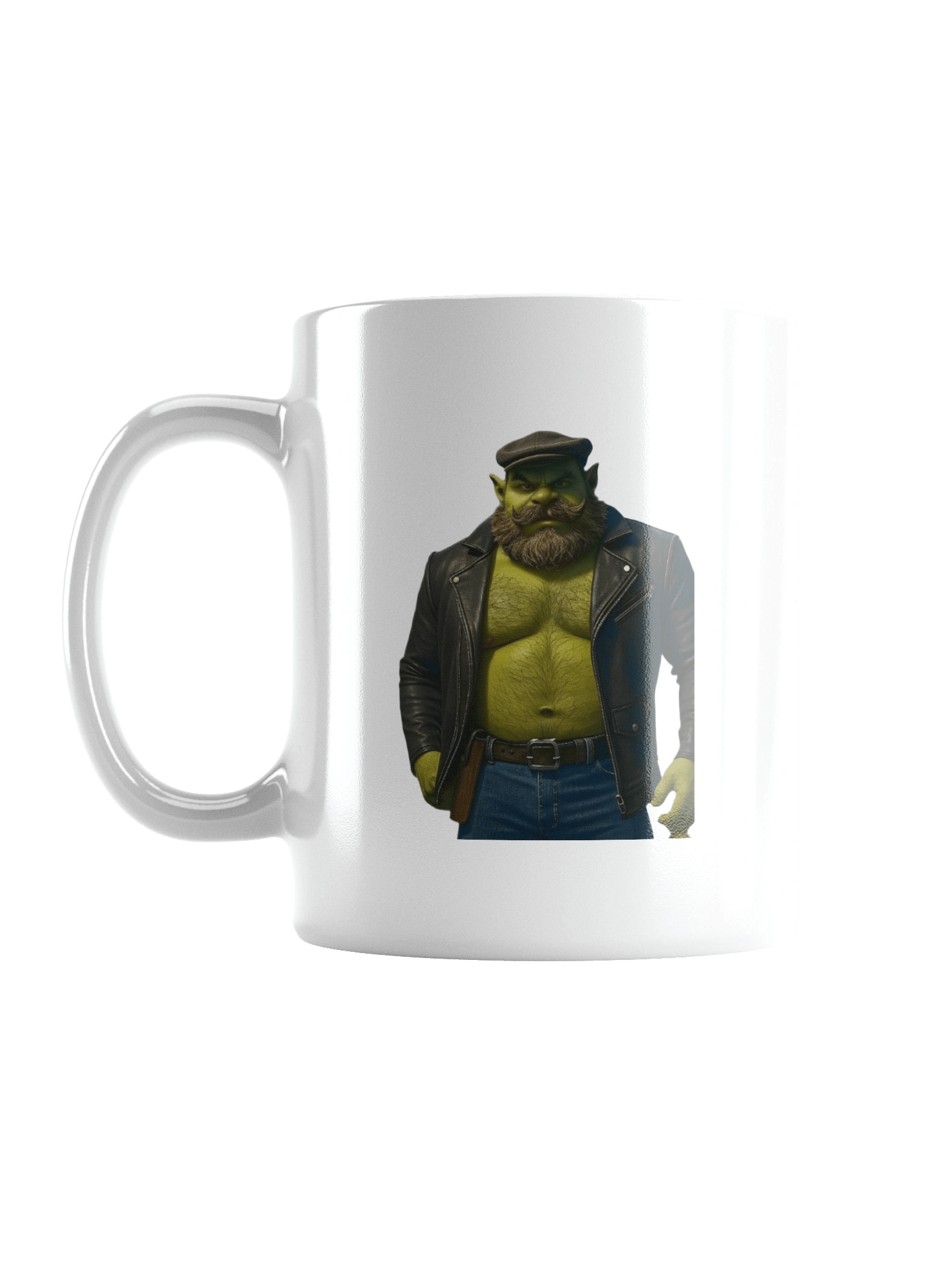 Clan Strongheart Mug product image (2)