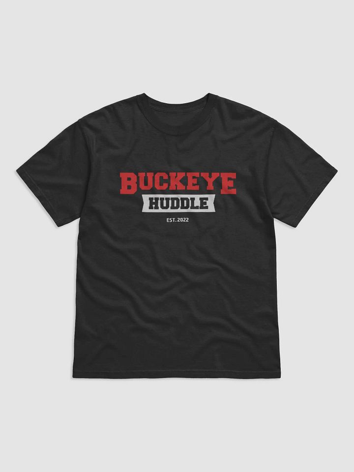 Buckeye Huddle Tee product image (1)