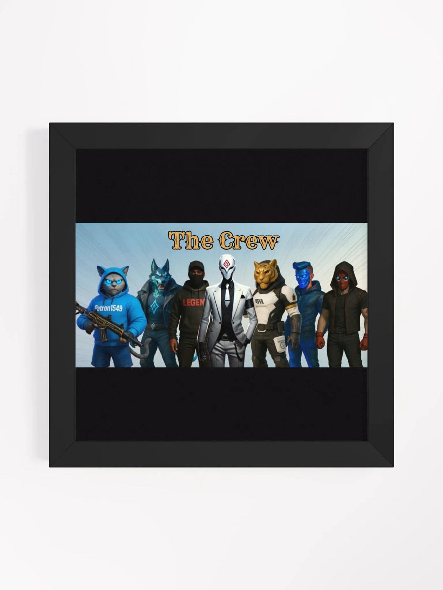 Picture Frame: The Crew product image (3)