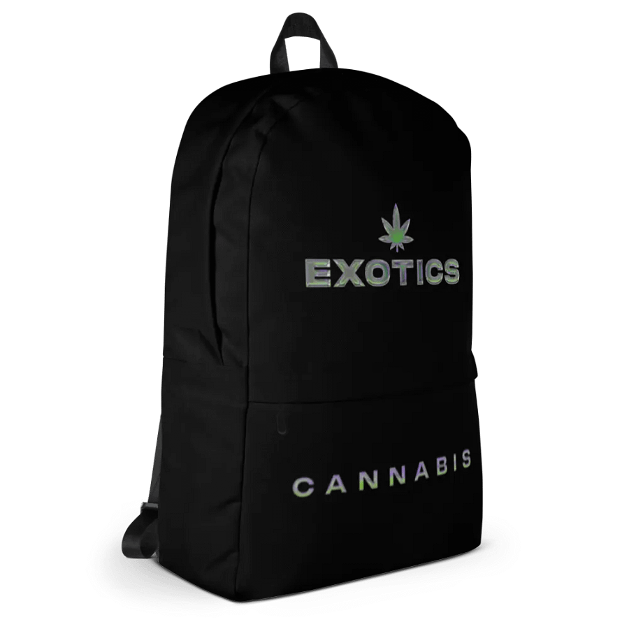 Exotics Cannabis Backpack product image (11)