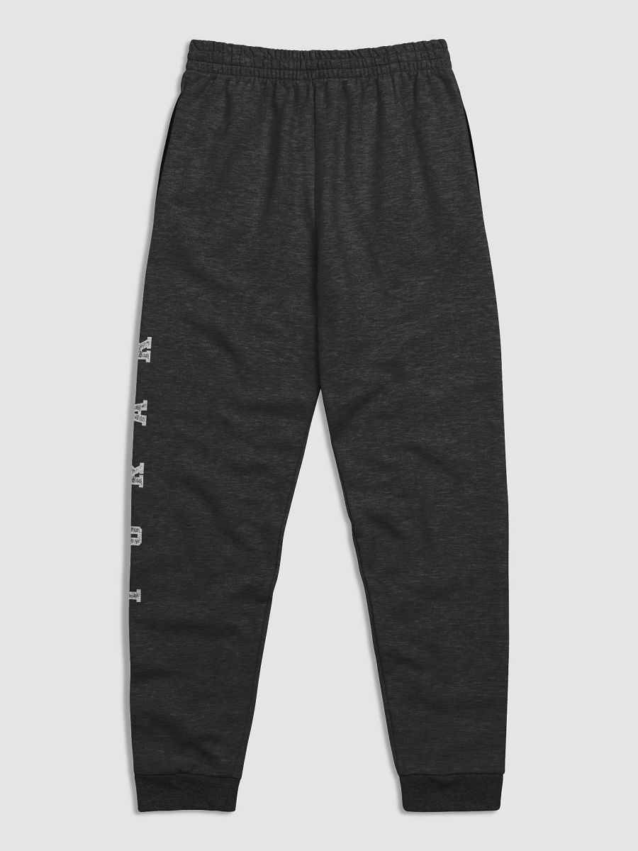 White "Torak" Joggers product image (5)