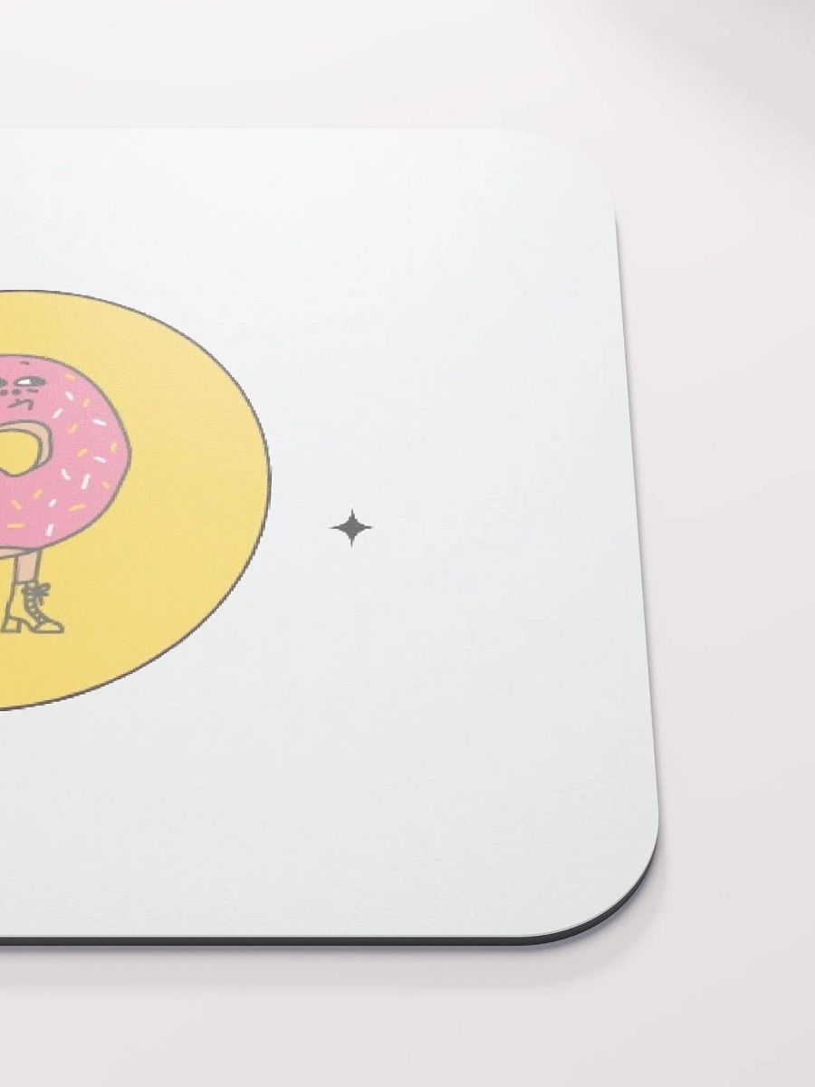 The donut show: Mouse pad product image (5)