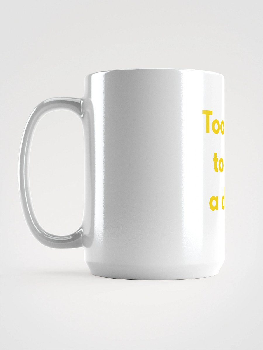 Too Glam to Care What They Say product image (6)