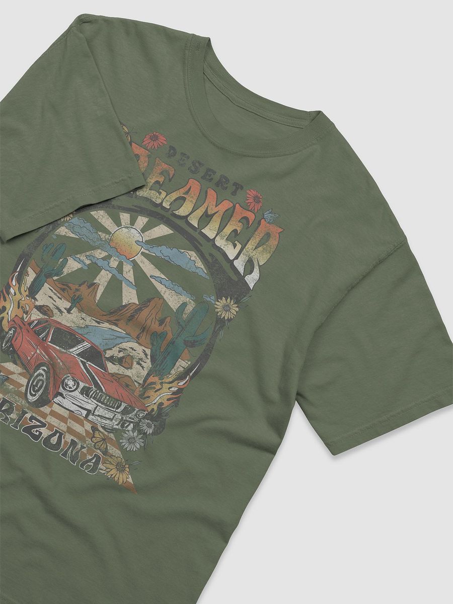 Desert Dreamer: Arizona Desert Tee | Retro-Style Western Grunge T-Shirt for Travel and Road Trips product image (15)