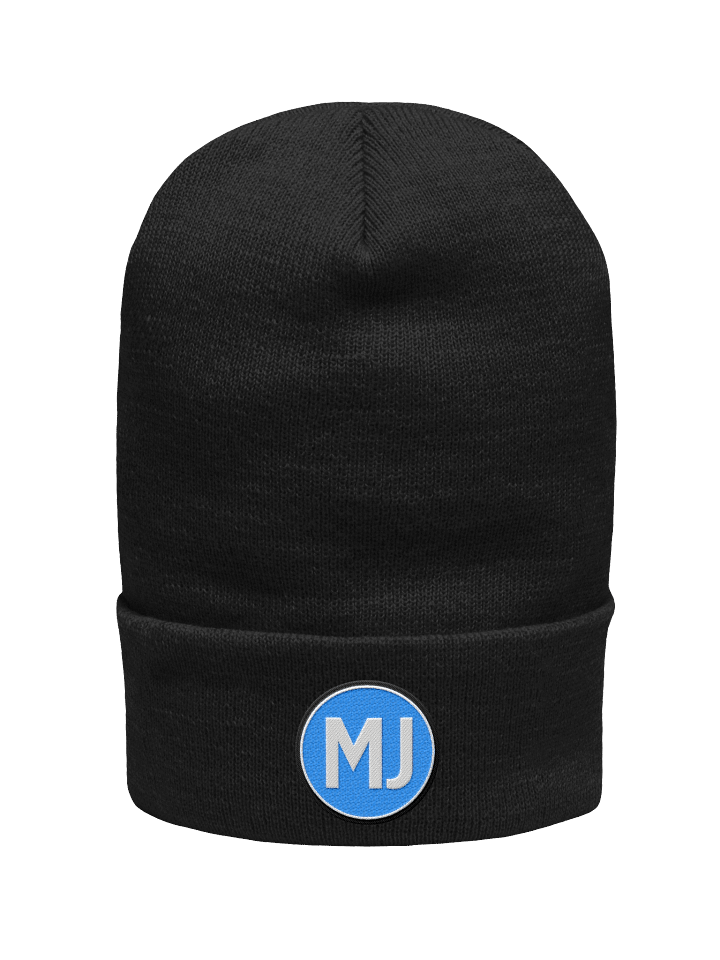 The Official MJ Beanie product image (2)