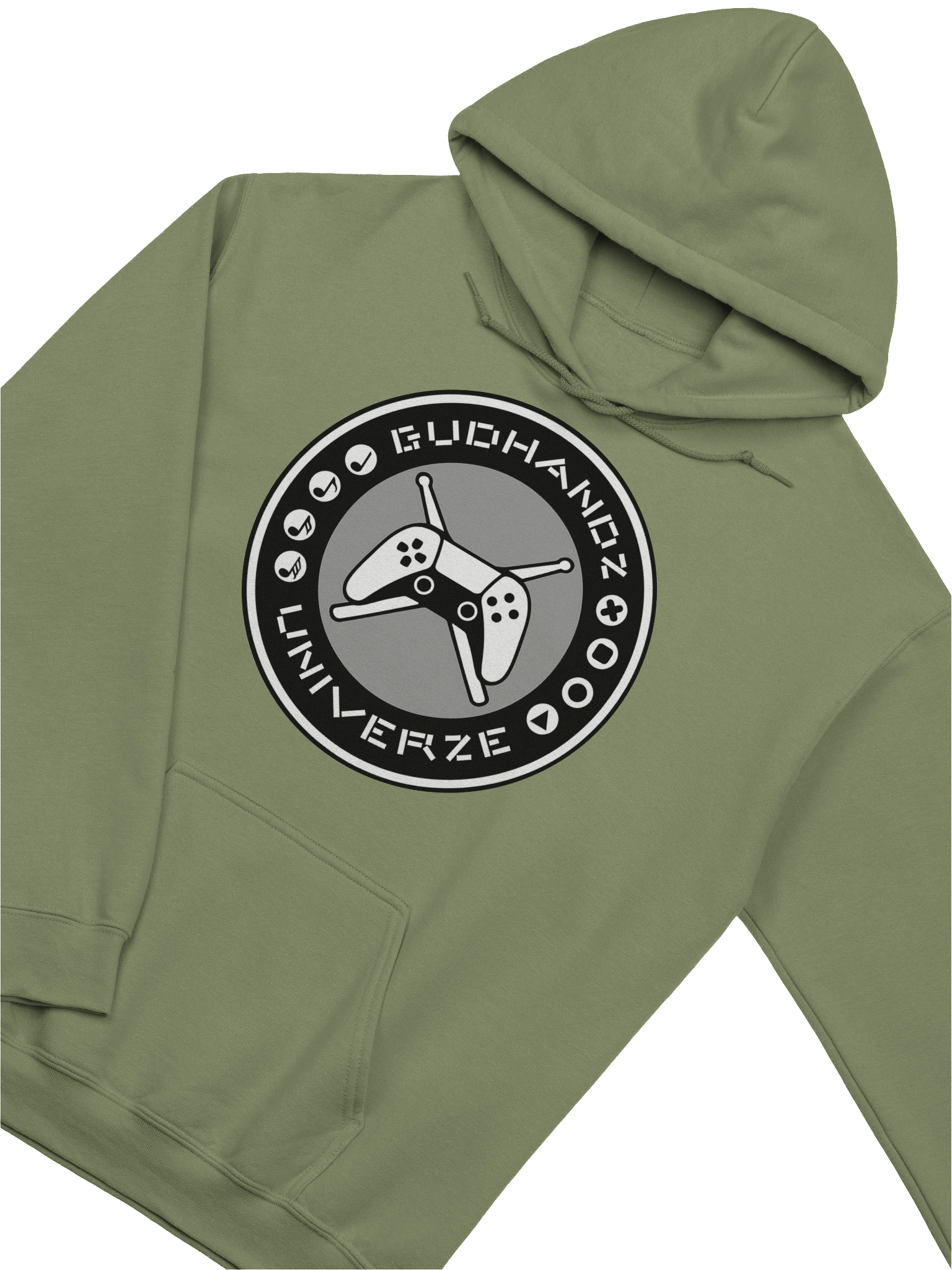 GUDHANDZ UNIVERZE Hoodie product image (5)