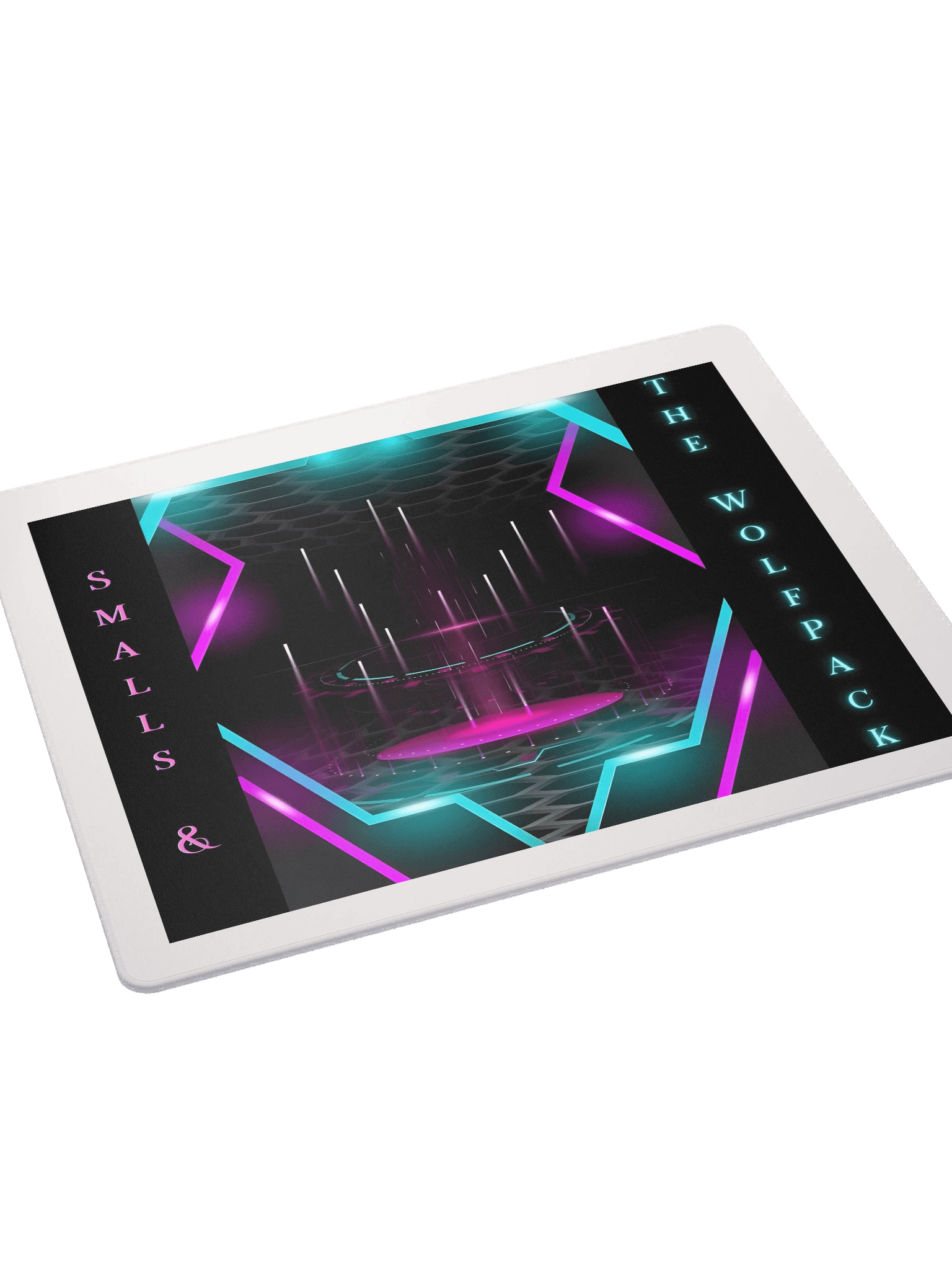The Portal Gaming Mouse Pad (Limited Edition) product image (4)