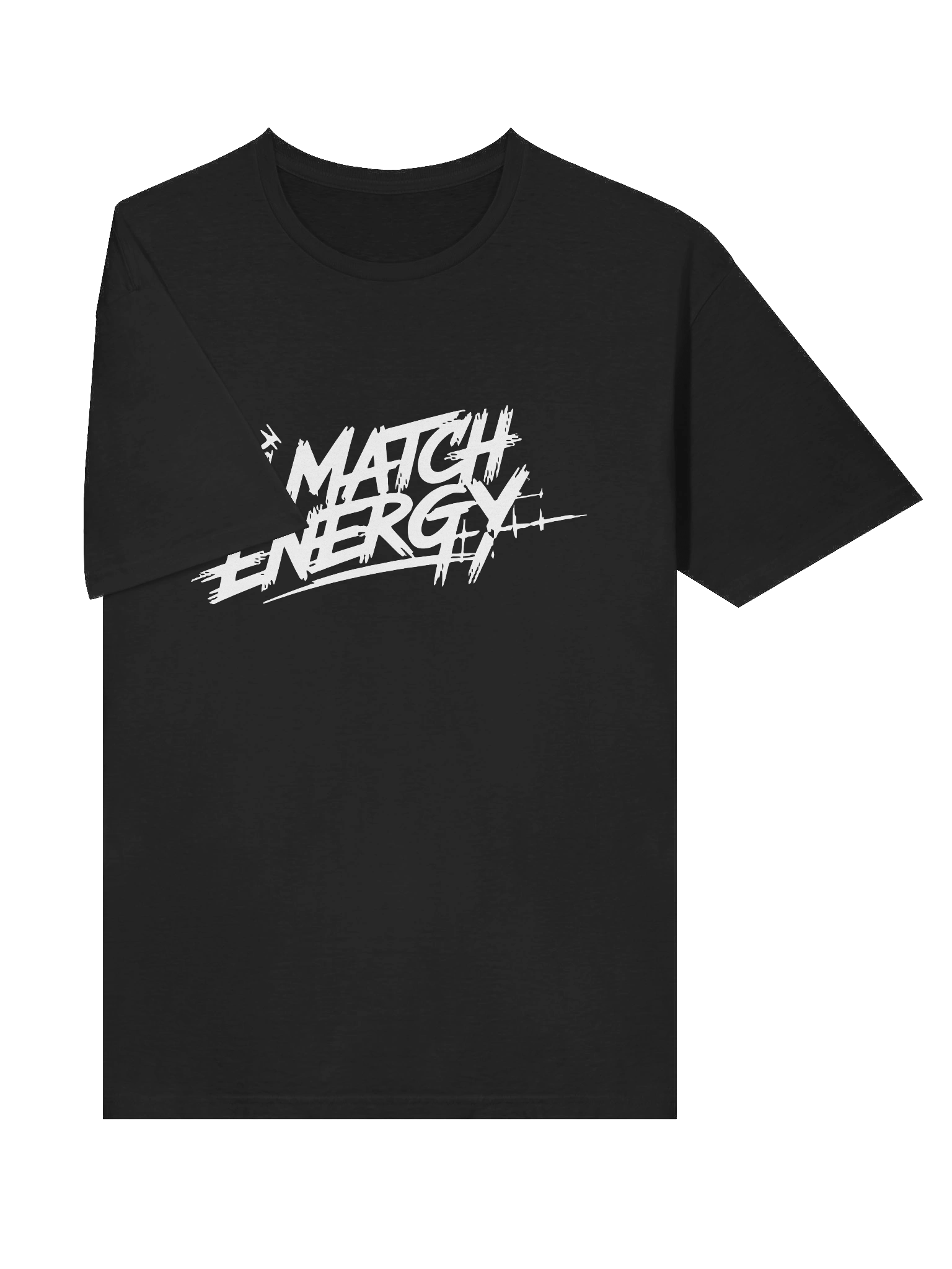 I Match Energy White on Black product image (3)